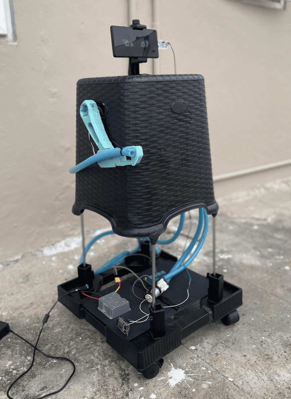 Agricultural Robotics Platform